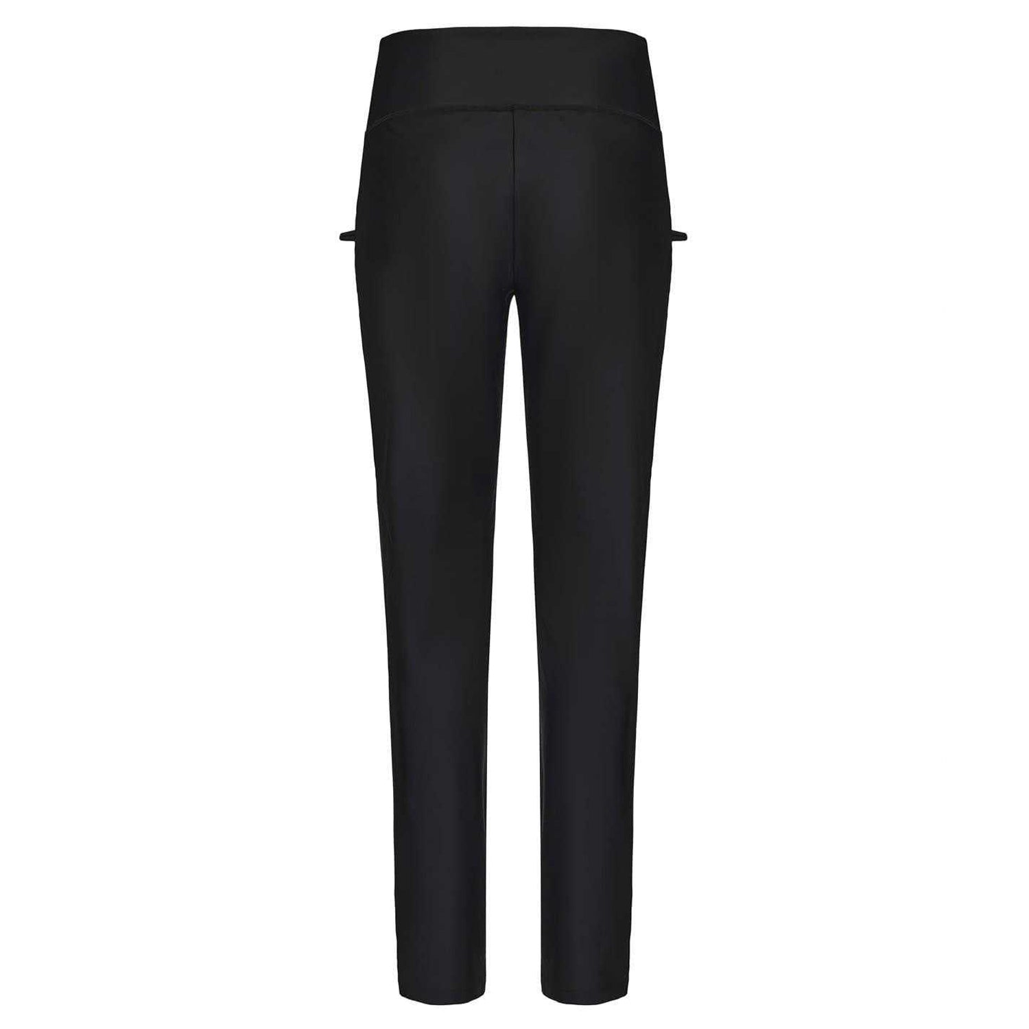 Black - Back - Slazenger Womens-Ladies Burkini Bottoms