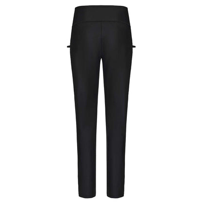 Black - Back - Slazenger Womens-Ladies Burkini Bottoms