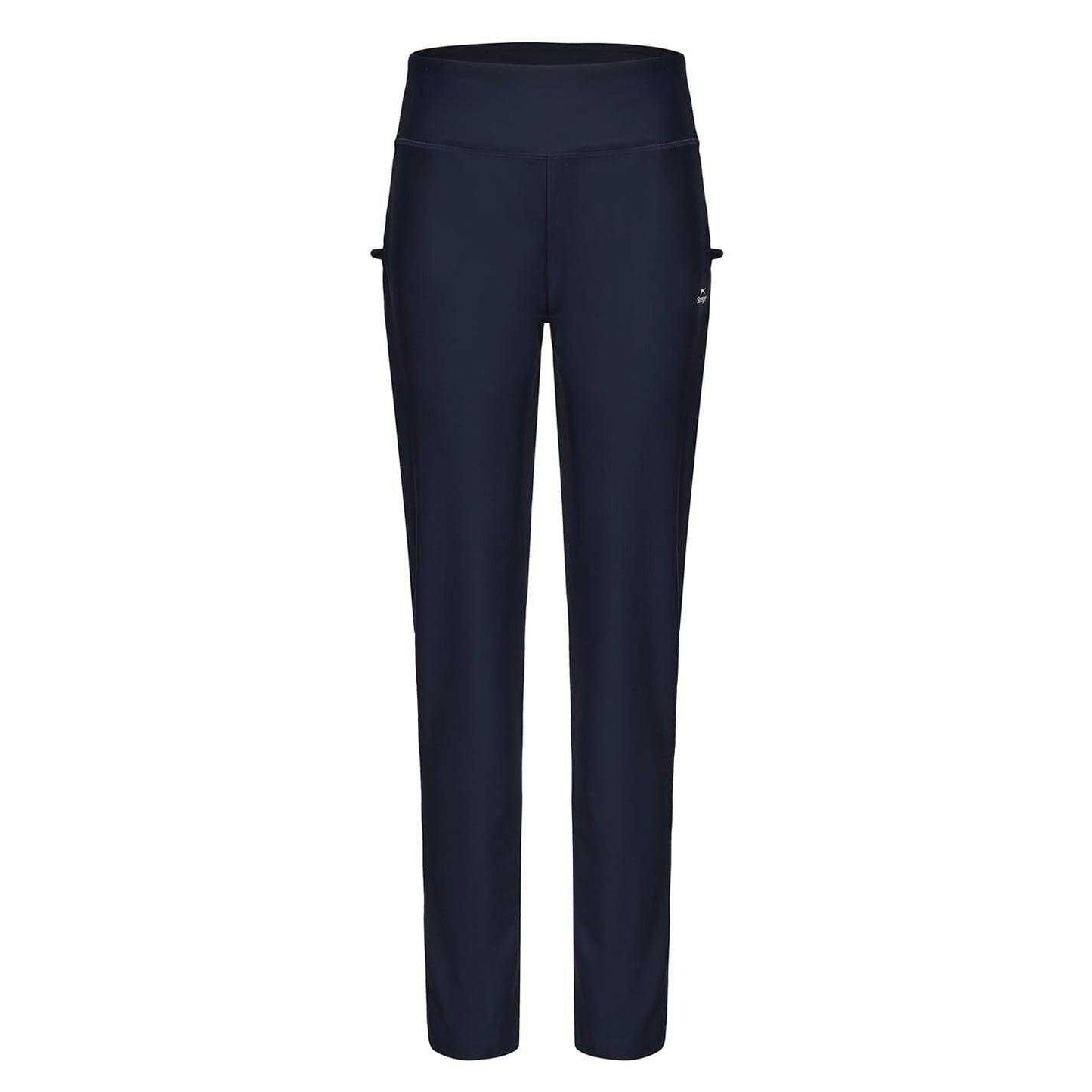 Navy - Front - Slazenger Womens-Ladies Burkini Bottoms