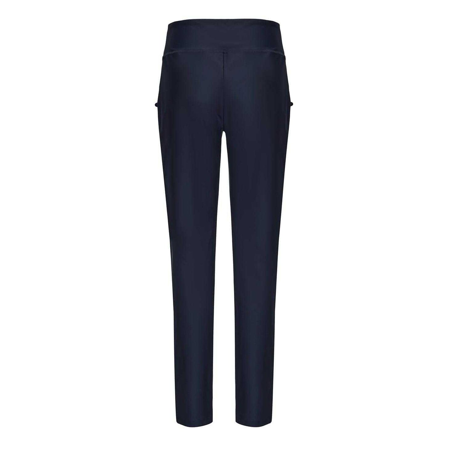 Navy - Back - Slazenger Womens-Ladies Burkini Bottoms