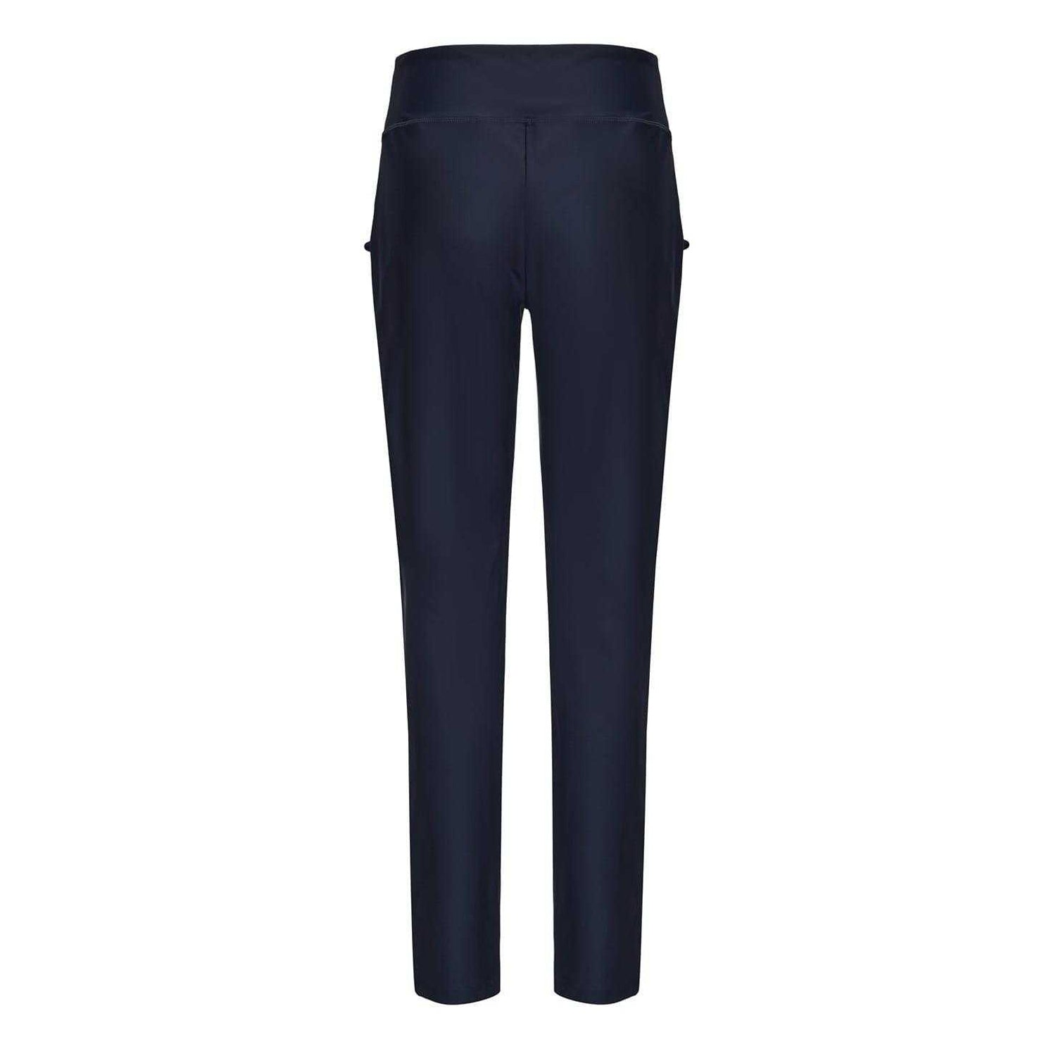 Navy - Back - Slazenger Womens-Ladies Burkini Bottoms