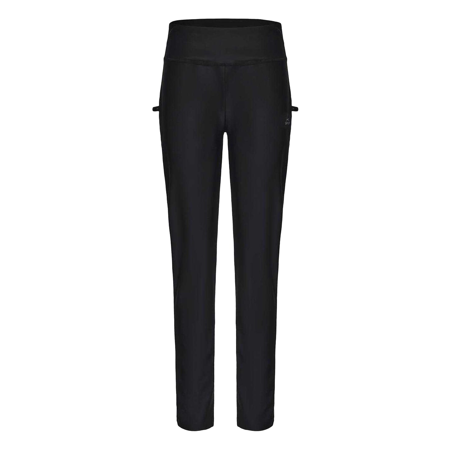 Black - Front - Slazenger Womens-Ladies Burkini Bottoms
