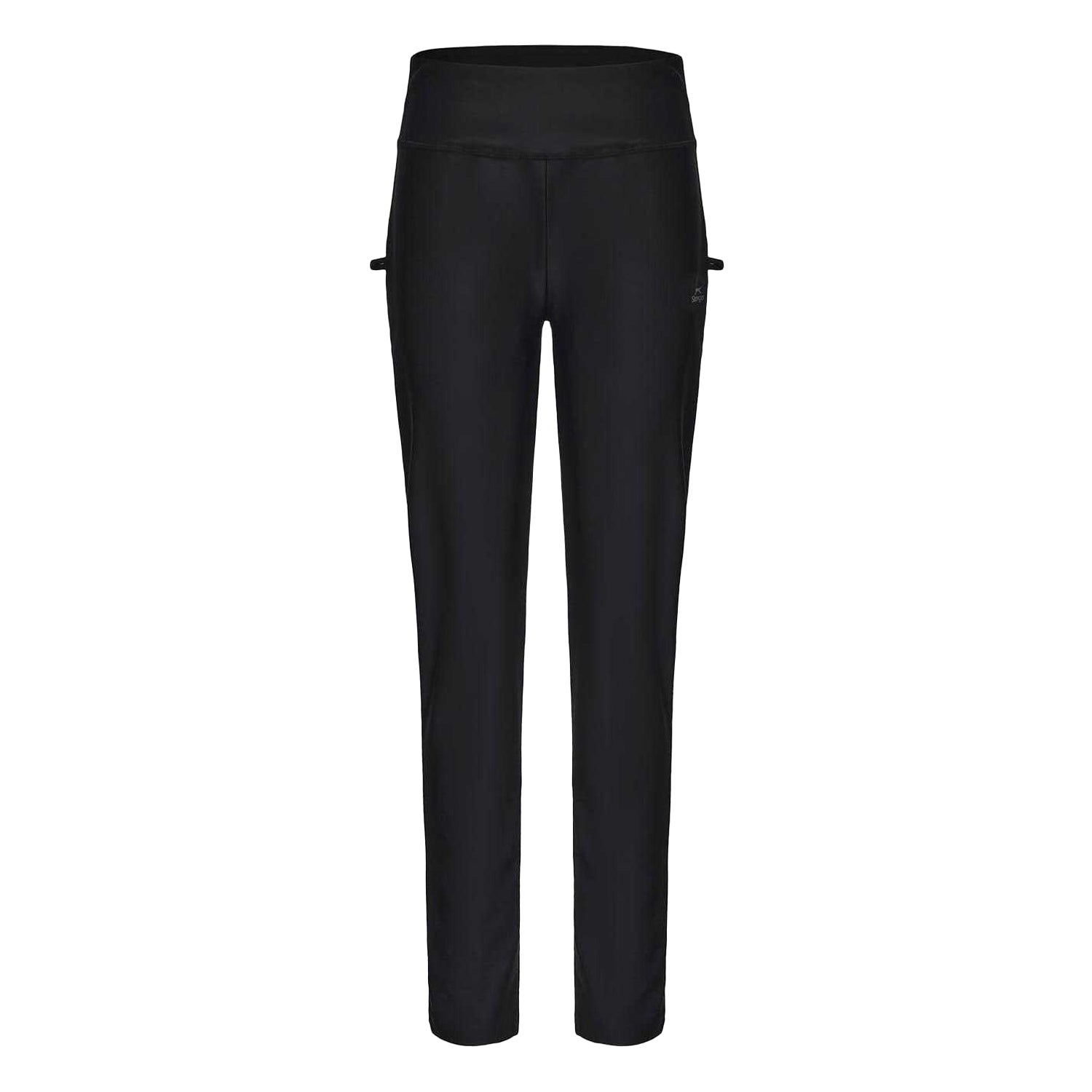 Black - Front - Slazenger Womens-Ladies Burkini Bottoms