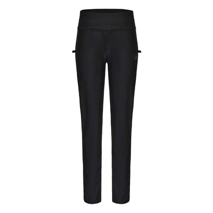 Black - Front - Slazenger Womens-Ladies Burkini Bottoms