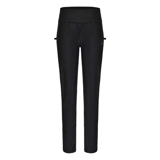 Black - Front - Slazenger Womens-Ladies Burkini Bottoms