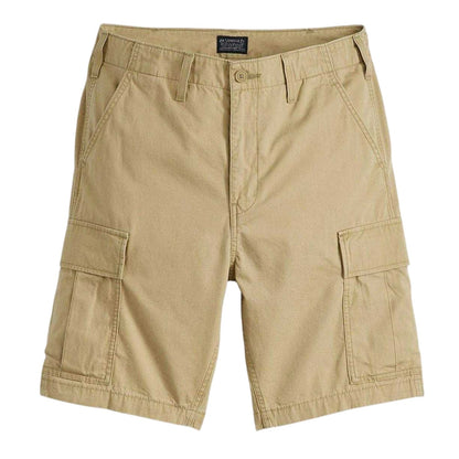 Green - Front - Levis Mens Carrier II Cargo Shorts