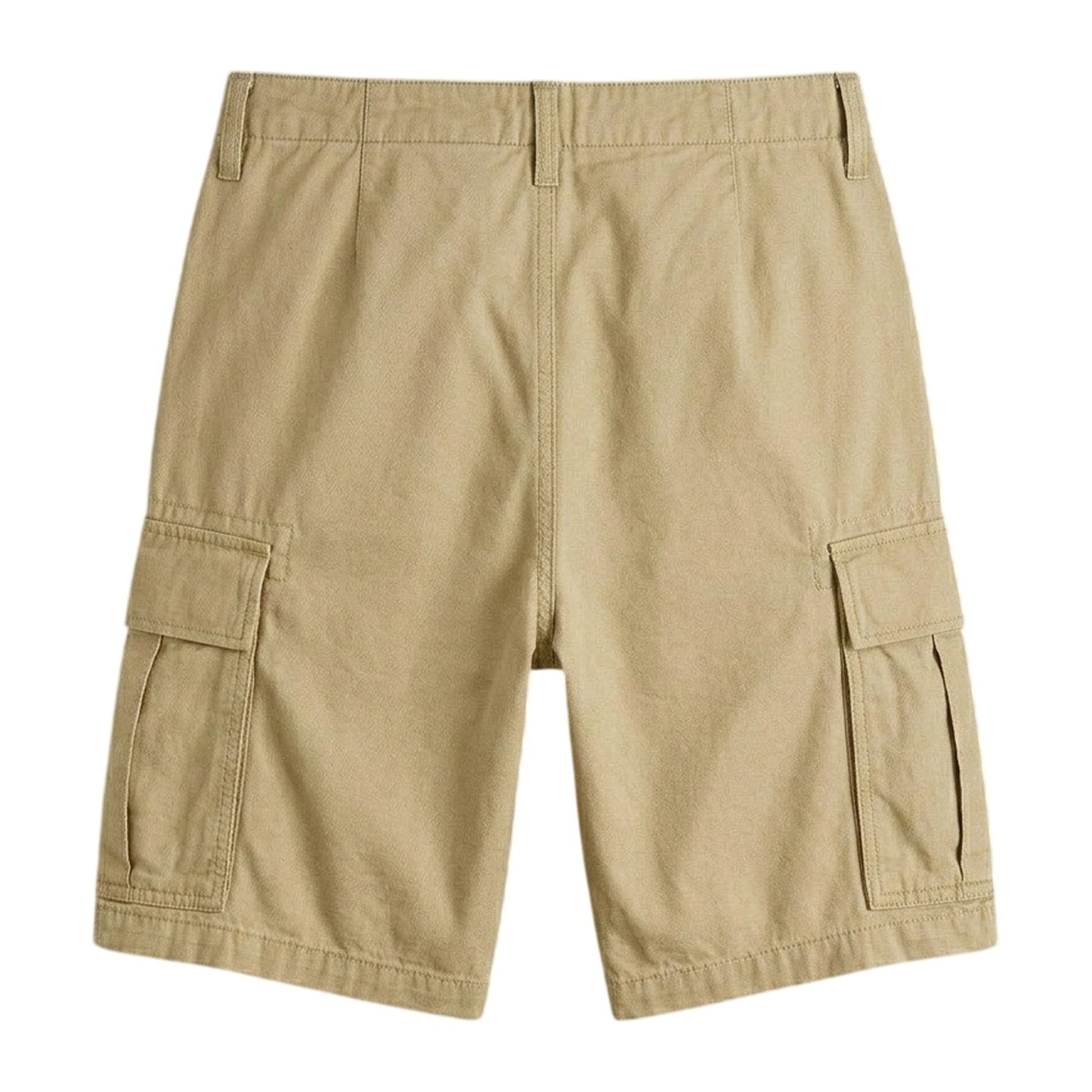 Green - Back - Levis Mens Carrier II Cargo Shorts