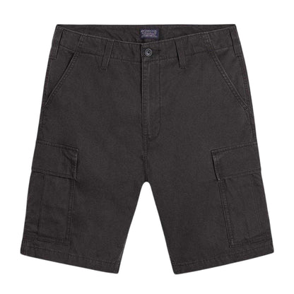 Black - Front - Levis Mens Carrier II Cargo Shorts