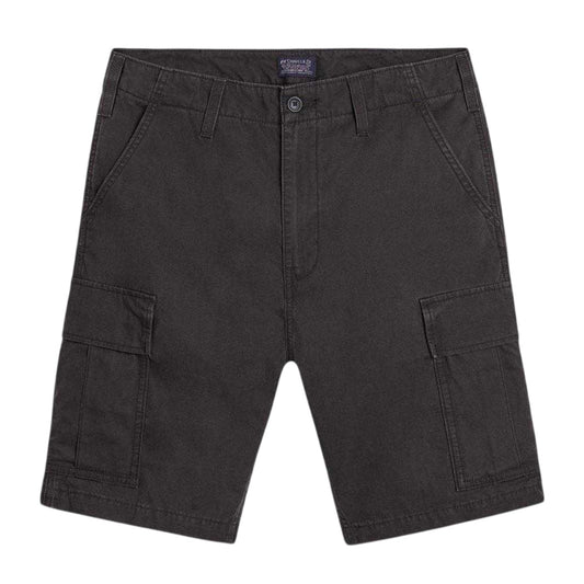 Black - Front - Levis Mens Carrier II Cargo Shorts