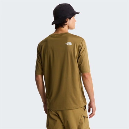 Cedar - Lifestyle - The North Face Mens Shadow Performance T-Shirt