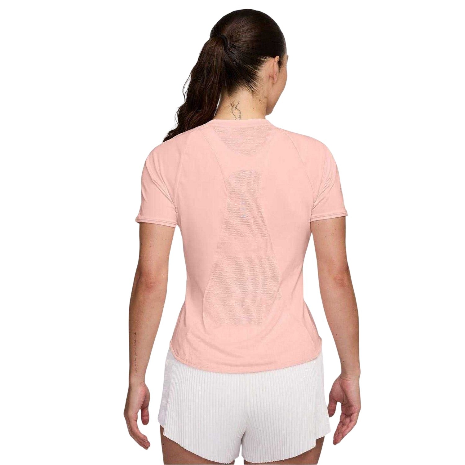 Atmosphere - Back - Nike Womens-Ladies Swift Dri-FIT Running T-Shirt