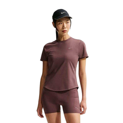 Tattoo - Front - Nike Womens-Ladies Swift Dri-FIT Running T-Shirt
