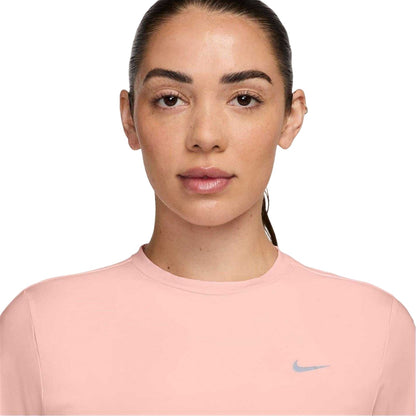 Atmosphere - Side - Nike Womens-Ladies Swift Dri-FIT Running T-Shirt