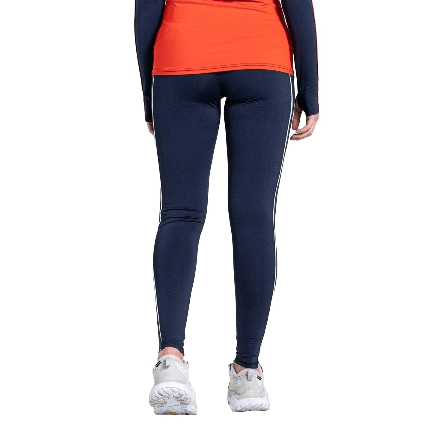 Blue Navy - Back - Craghoppers Womens-Ladies NL Durrel Tailored Leggings