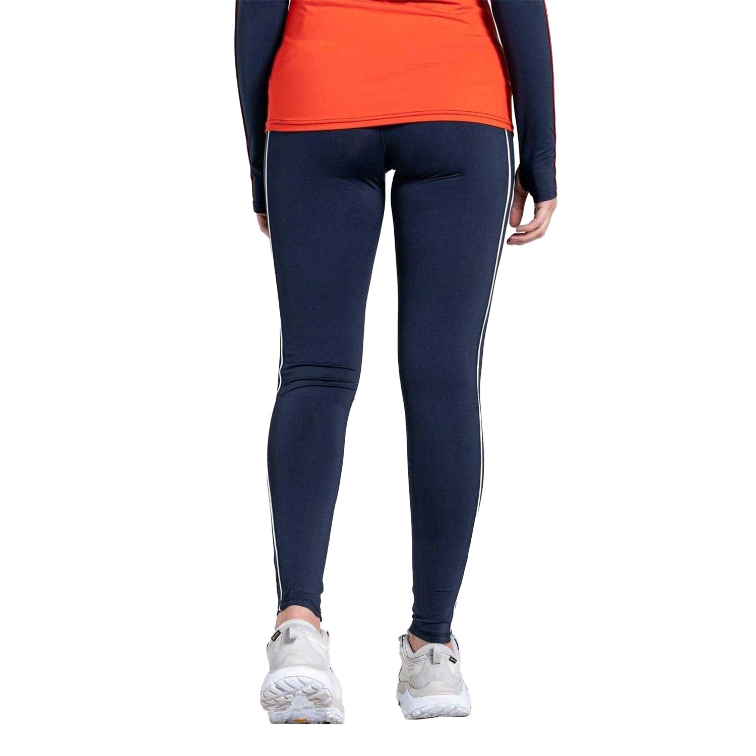 Blue Navy - Back - Craghoppers Womens-Ladies NL Durrel Tailored Leggings