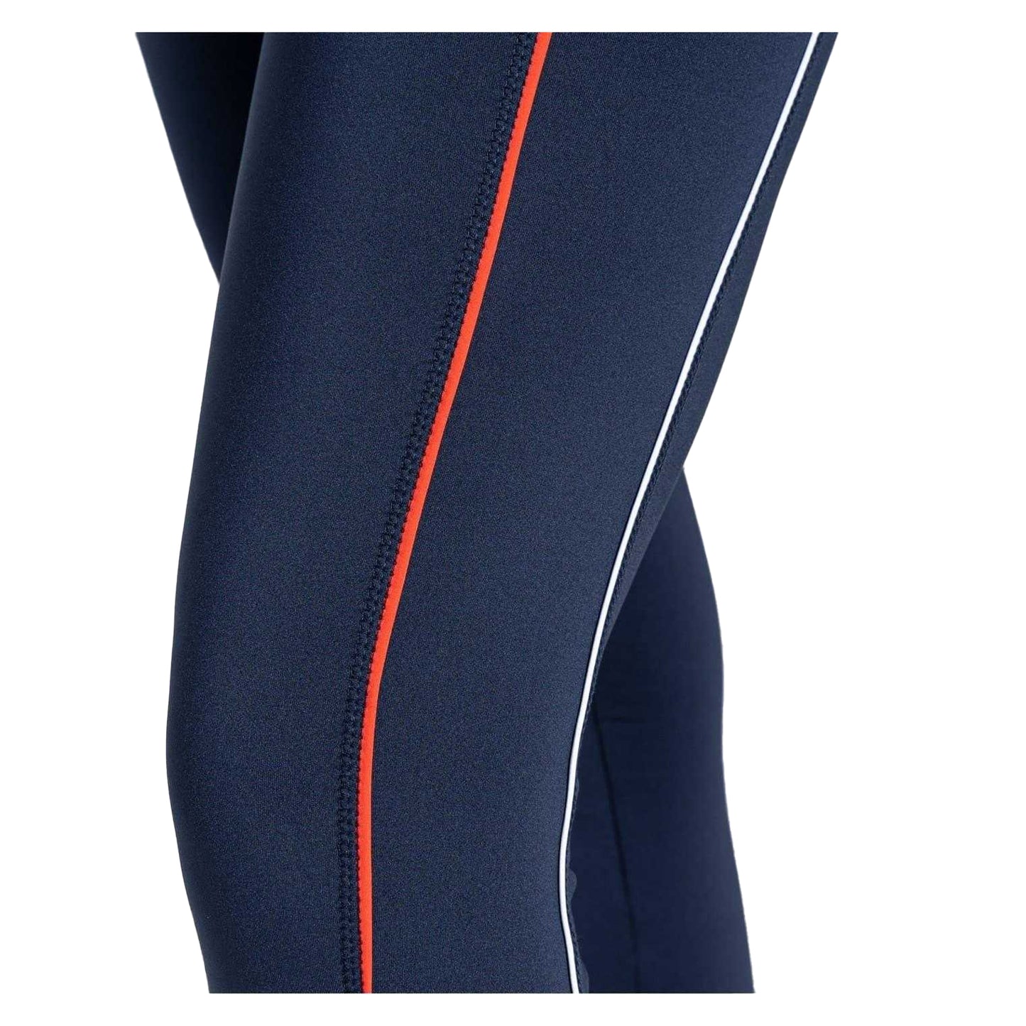 Blue Navy - Side - Craghoppers Womens-Ladies NL Durrel Tailored Leggings