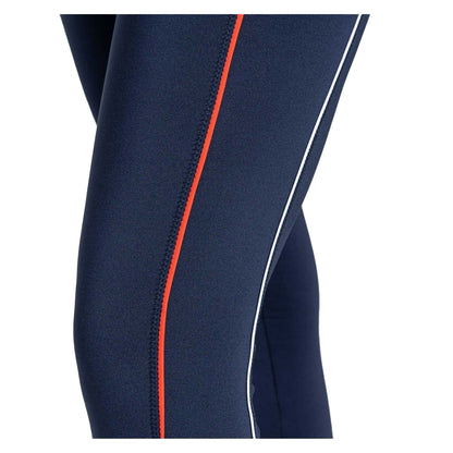 Blue Navy - Side - Craghoppers Womens-Ladies NL Durrel Tailored Leggings