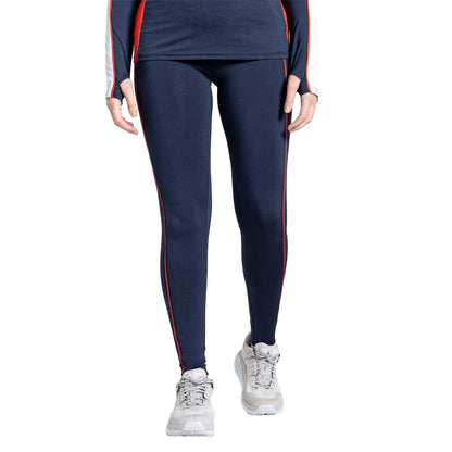 Blue Navy - Lifestyle - Craghoppers Womens-Ladies NL Durrel Tailored Leggings