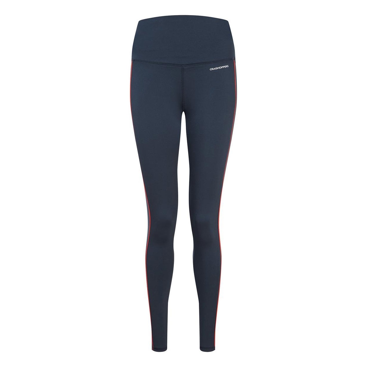 Blue Navy - Front - Craghoppers Womens-Ladies NL Durrel Tailored Leggings