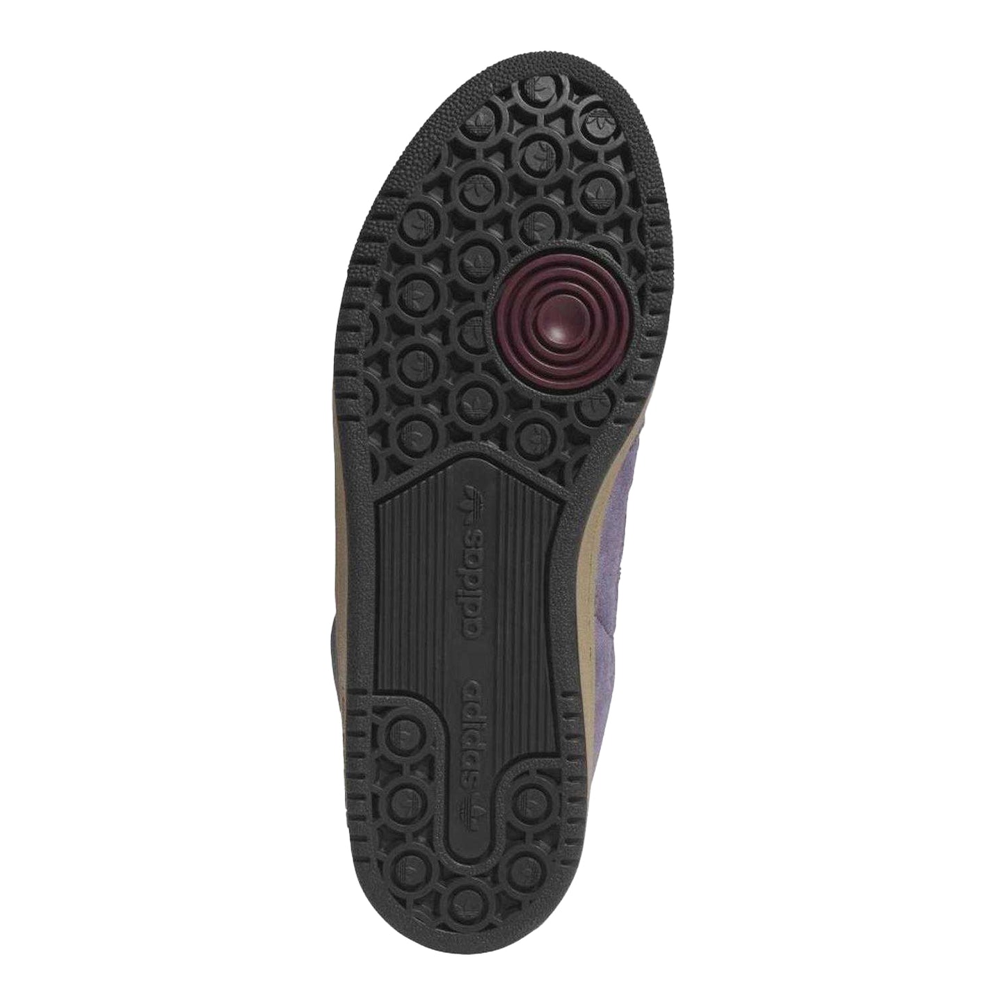 Violet - Lifestyle - Adidas Mens Centennial 85 Suede Shoes