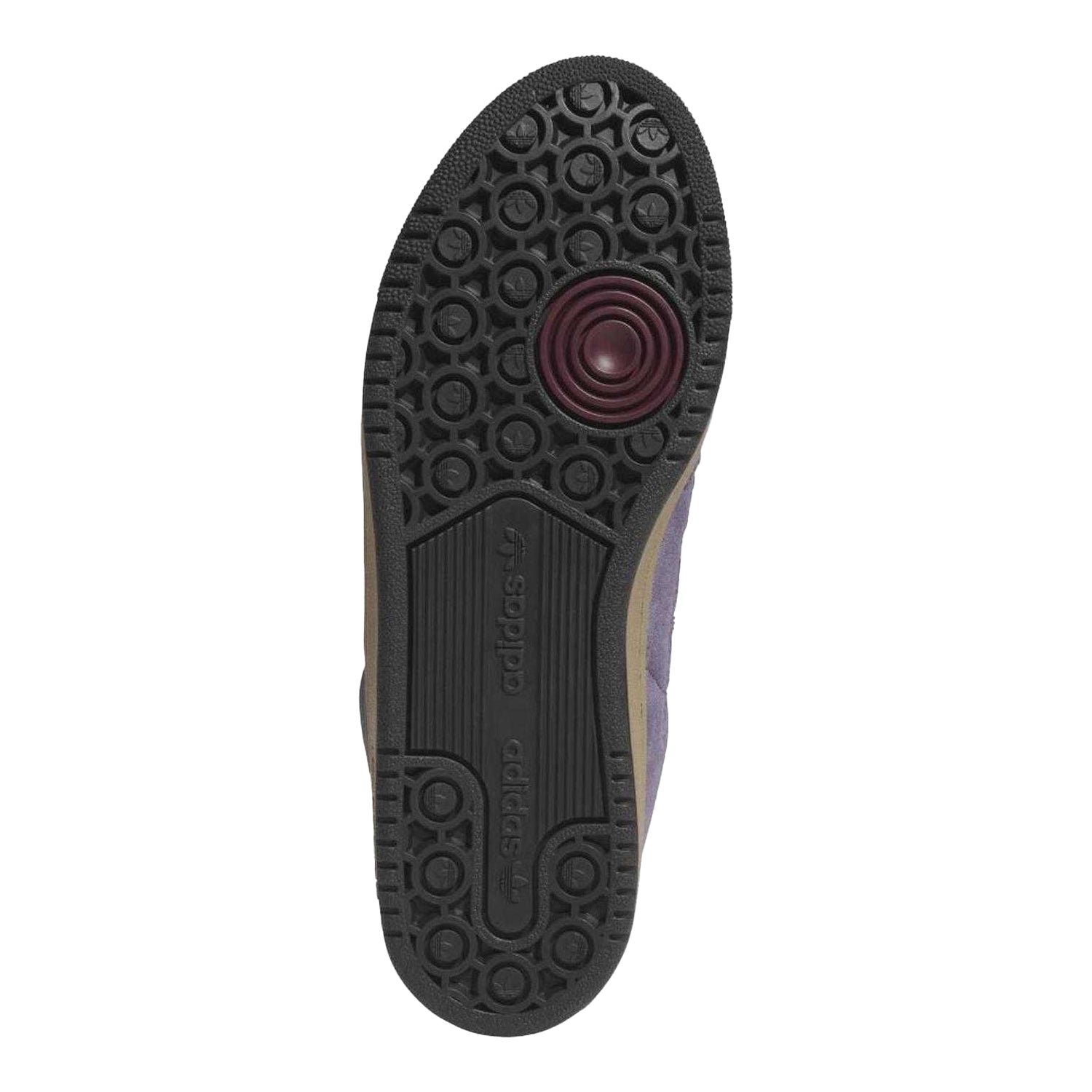 Violet - Lifestyle - Adidas Mens Centennial 85 Suede Shoes