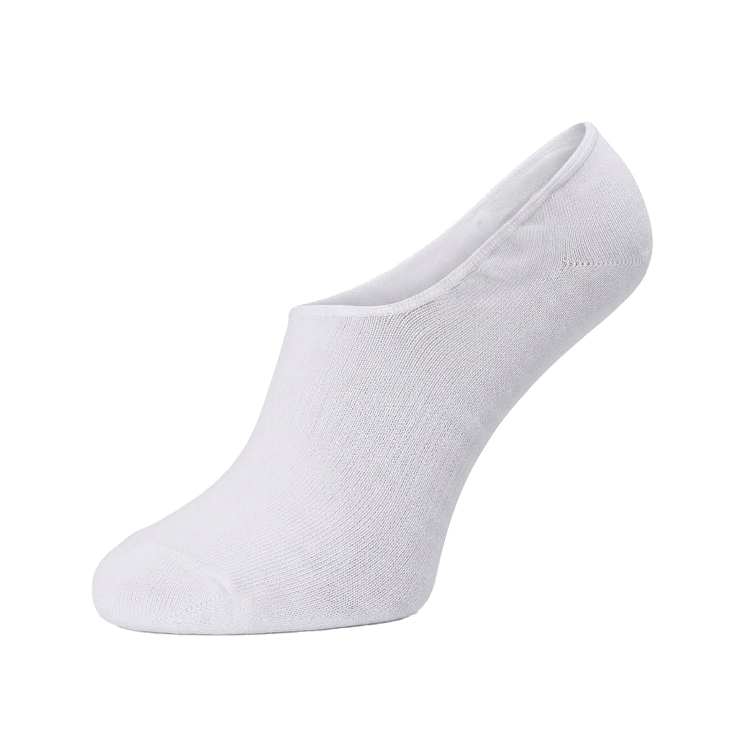 White - Back - Jack And Jones Unisex Adult Sports Socks (Pack of 5)