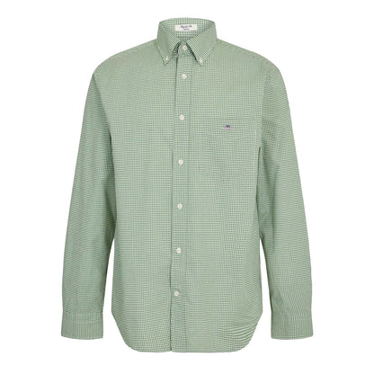 Herb - Front - Gant Mens Fitted Shirt