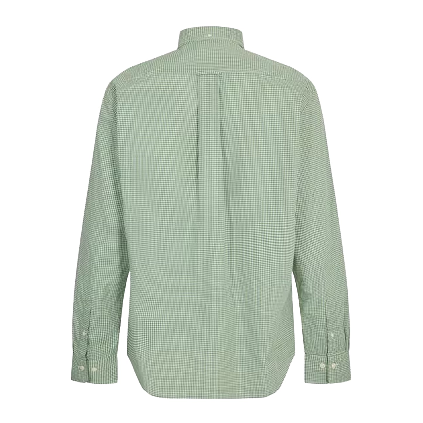 Herb - Back - Gant Mens Fitted Shirt