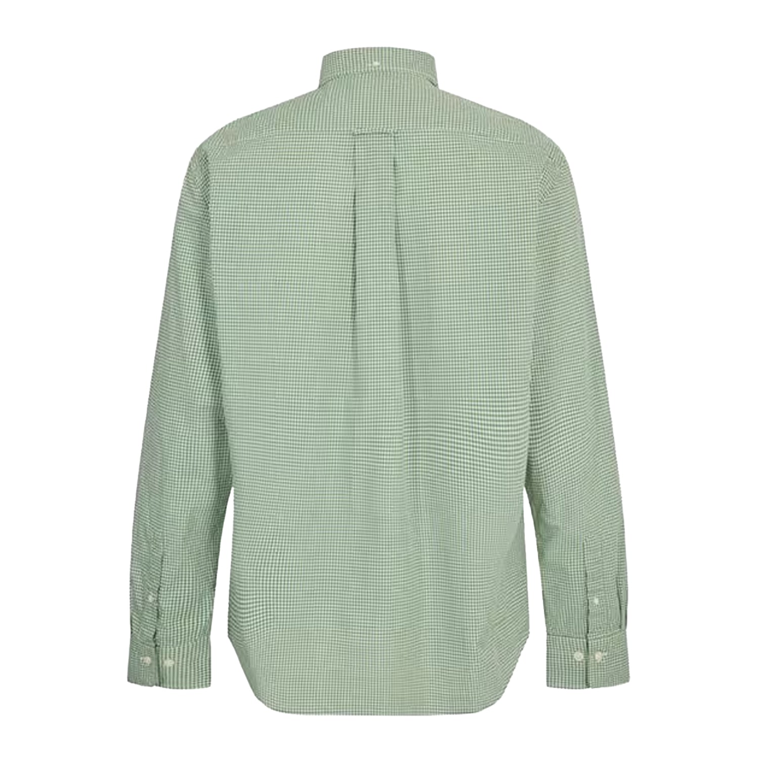 Herb - Back - Gant Mens Fitted Shirt