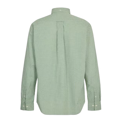 Herb - Back - Gant Mens Fitted Shirt