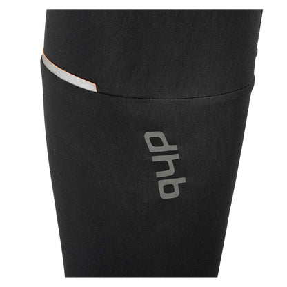 Black - Lifestyle - dhb Mens Blok Cycling Bib Tights
