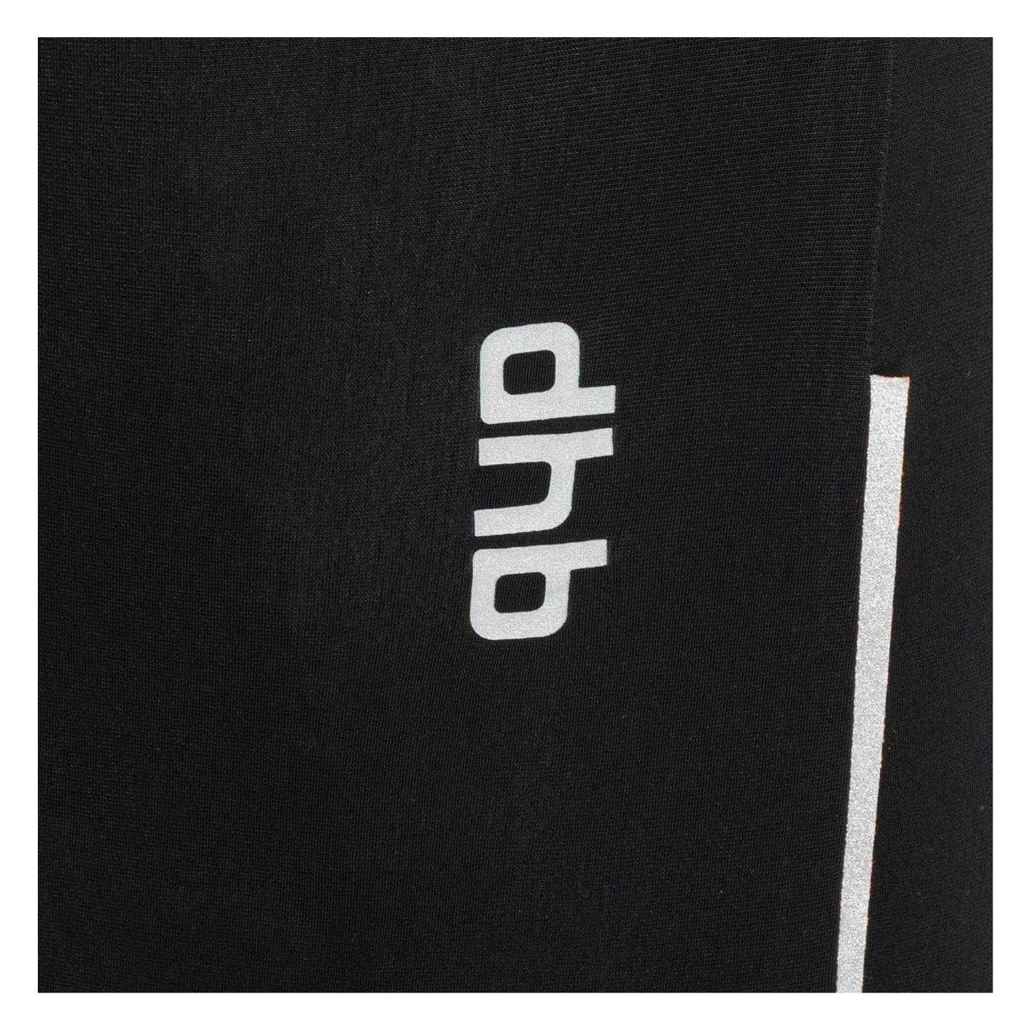 Black - Lifestyle - dhb Mens Thermal Bottoms