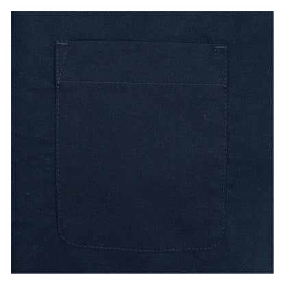 Navy - Lifestyle - Firetrap Mens Oxford Cotton Casual Shirt