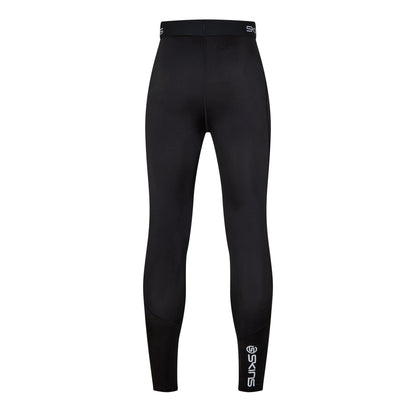 Black - Back - Skins Mens Series-1 Fitted Tights