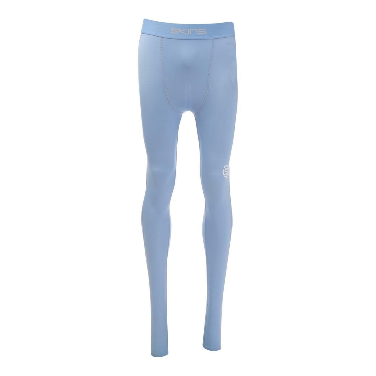 Blue - Front - Skins Mens Series-1 Fitted Tights