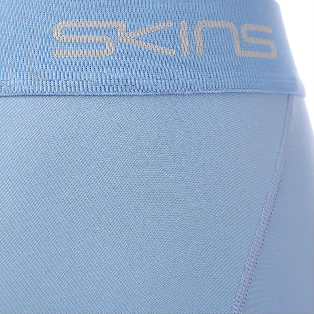 Blue - Side - Skins Mens Series-1 Fitted Tights