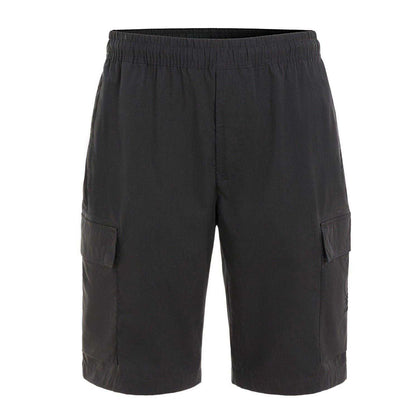 Charcoal - Front - Karrimor Mens Lightweight Cargo Shorts