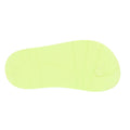Yellow - Side - FitFlop Girls iQushion Backstrap Ergonomic Flip Flops
