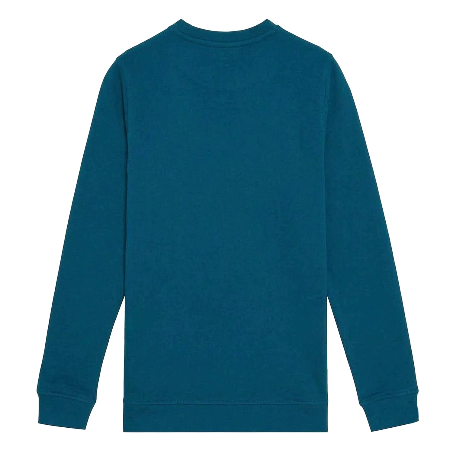 Apres Navy - Back - Lyle & Scott Childrens-Kids Embroidered Logo Crew Neck Sweatshirt