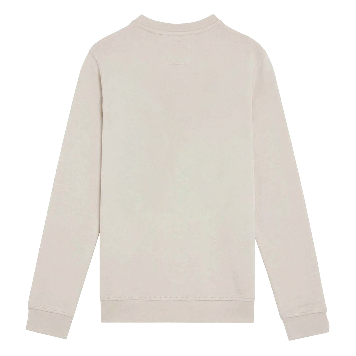 Cove - Back - Lyle & Scott Childrens-Kids Embroidered Logo Crew Neck Sweatshirt