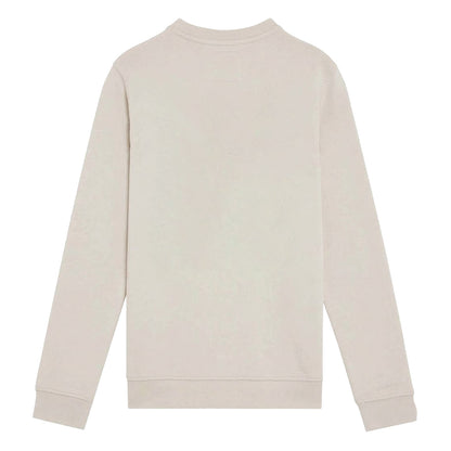 Cove - Back - Lyle & Scott Childrens-Kids Embroidered Logo Crew Neck Sweatshirt