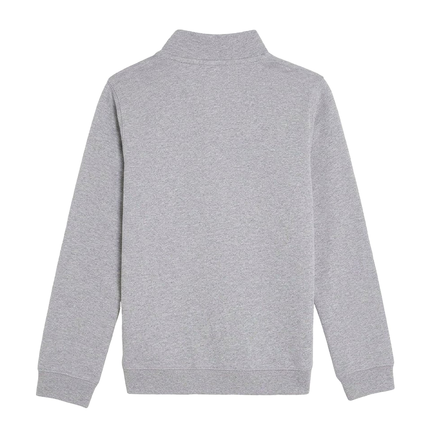 Light Grey - Back - Lyle & Scott Mens Regular Sweatshirt