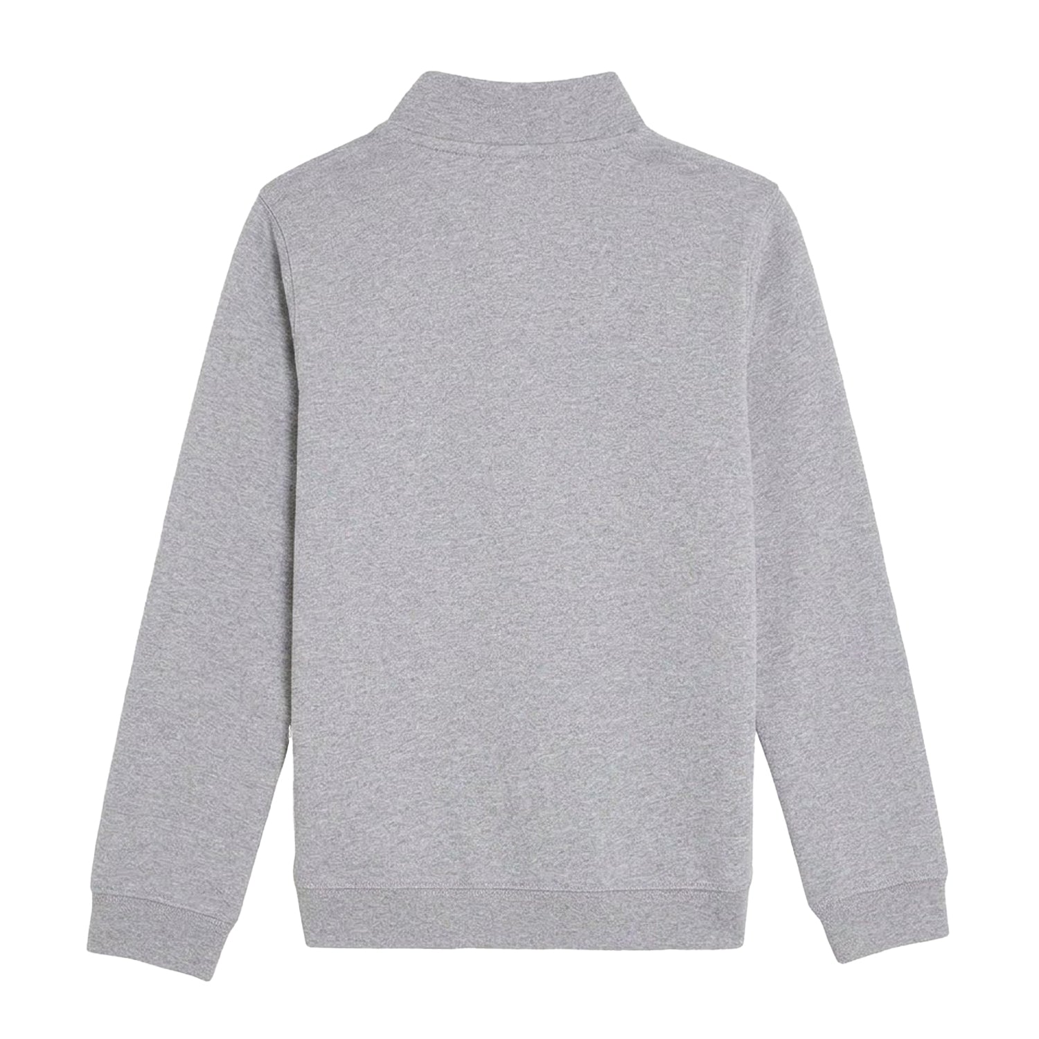 Light Grey - Back - Lyle & Scott Mens Regular Sweatshirt