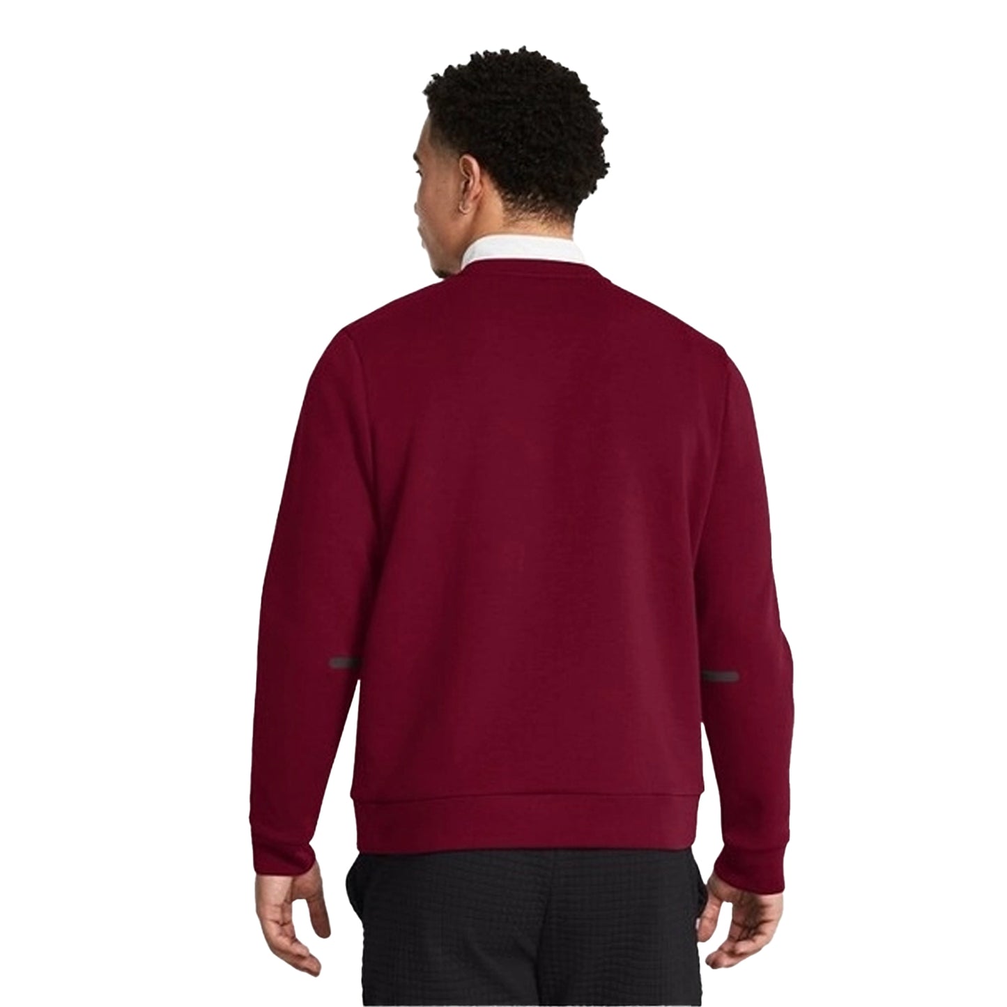 Red - Lifestyle - Under Armour Mens Unstoppable Sweatshirt