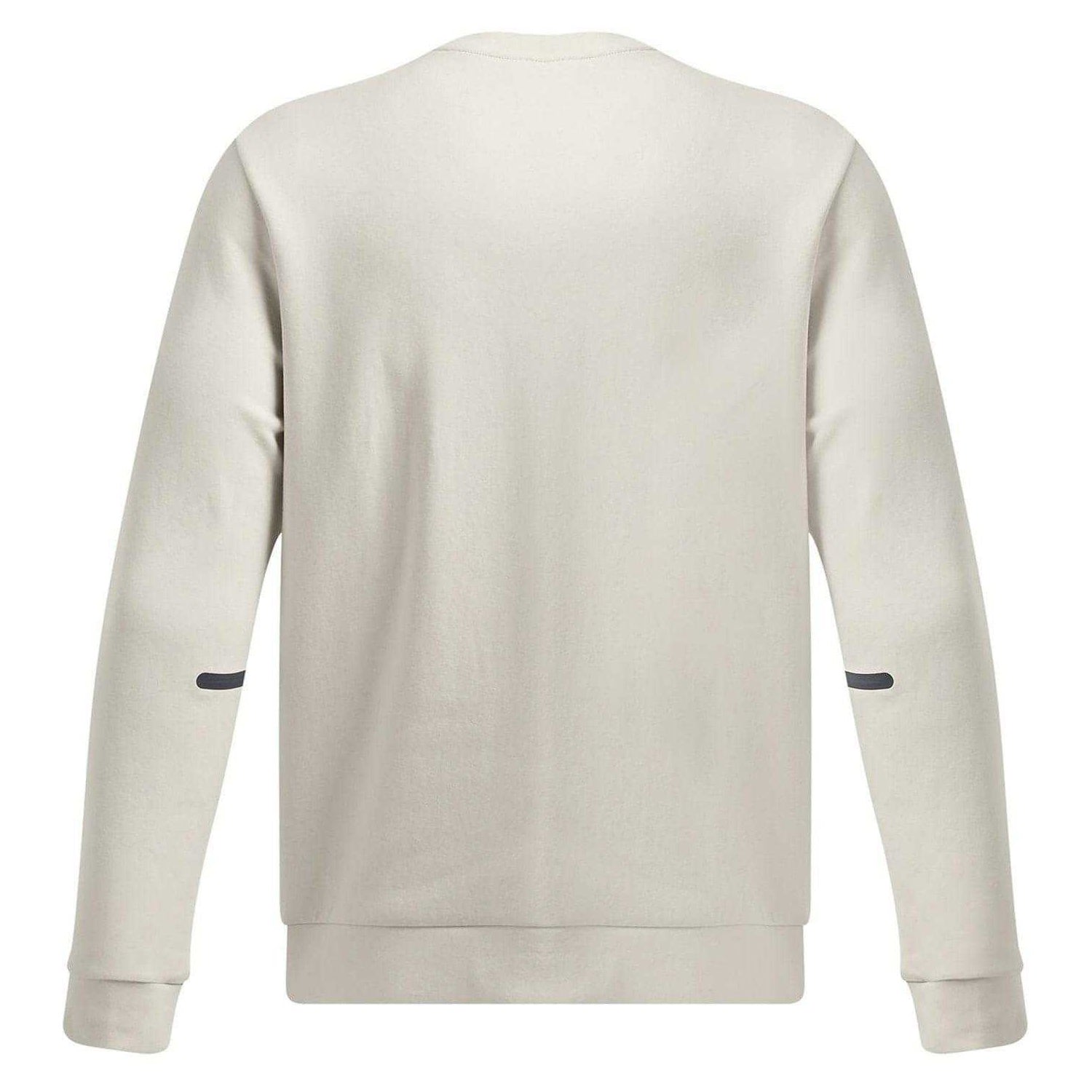 White-Black - Back - Under Armour Mens Unstoppable Sweatshirt