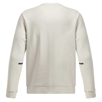 White-Black - Back - Under Armour Mens Unstoppable Sweatshirt