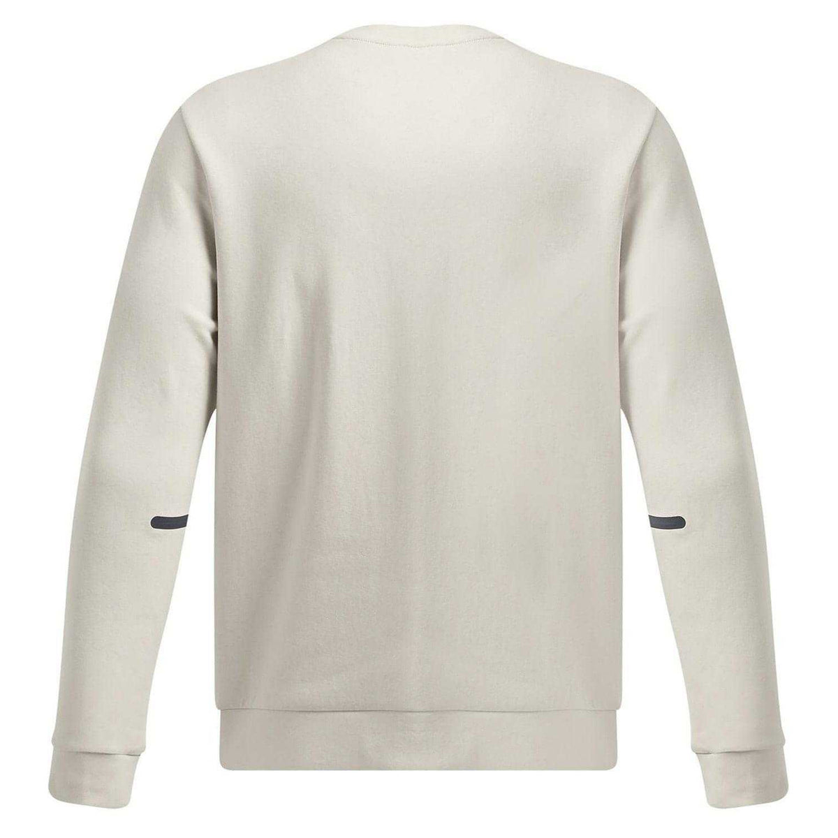 White-Black - Back - Under Armour Mens Unstoppable Sweatshirt