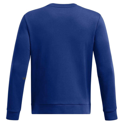 Blue - Back - Under Armour Mens Unstoppable Sweatshirt