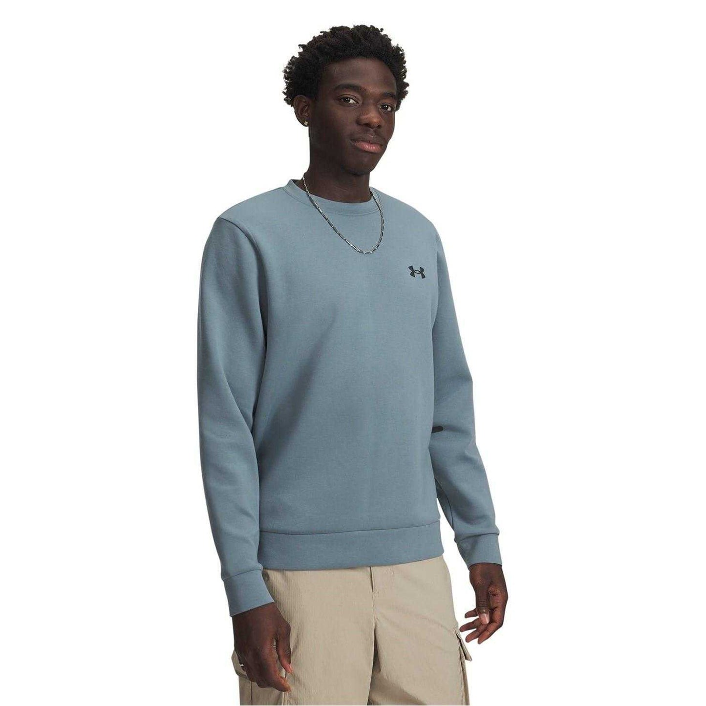 Jasper - Front - Under Armour Mens Unstoppable Sweatshirt