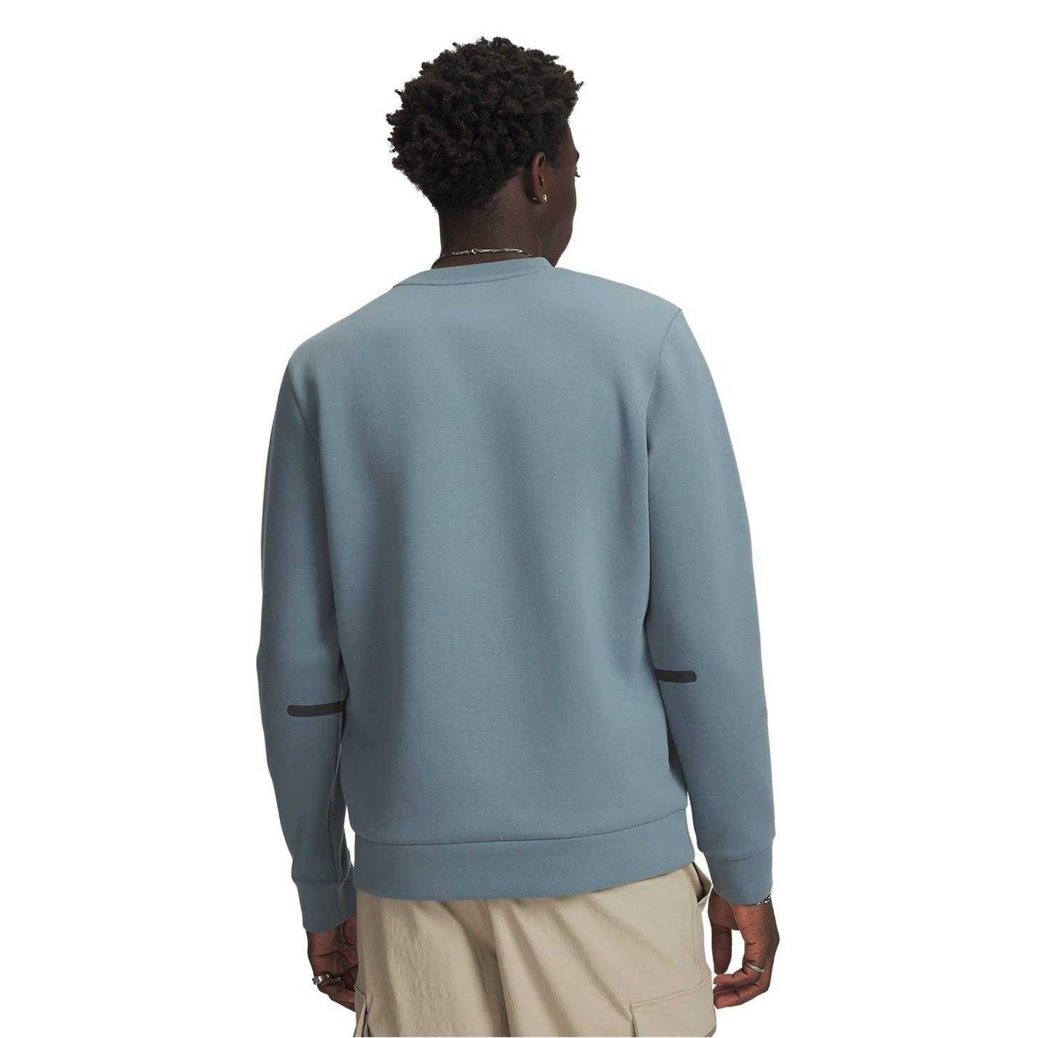 Jasper - Back - Under Armour Mens Unstoppable Sweatshirt